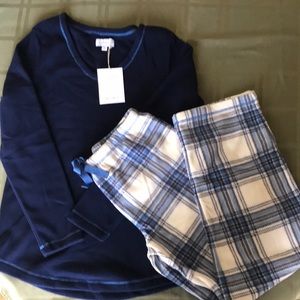 🌟Host Pick🌟NWT Pajamagram women’s fleece PJs. Warm/cozy.